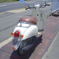 ホンダ クレアスクーピー ４スト車　AF55の画像