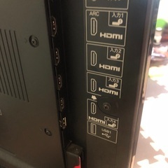42インチ　AQUOSの画像
