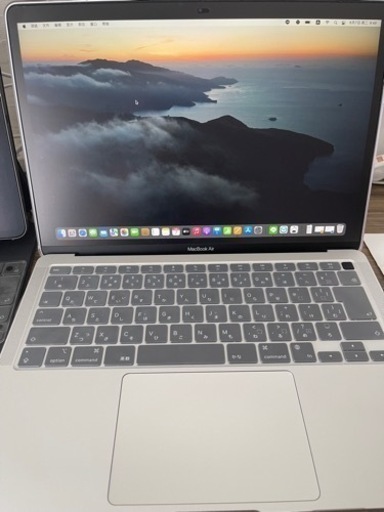 値段相談ok！13インチMacBook Air: M1/シルバー/SSD：256GB /メモリ：16GB