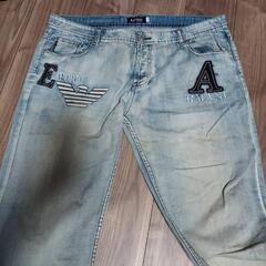 エンポリオ・アルマーニジーパンの画像