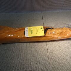 未使用 傘 子供 55cm 折りたたみ ランドセルに入る ラクラク ミニ傘 男の子 女の子 黄色 リーベン イエローの画像