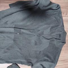 ドルチェ&ガッバーナのチャック式カーディガンの画像