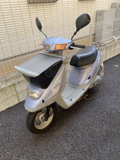 ヤマハ　ジョグ ポシェ　3kj  実動　千葉　市川市