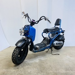 ■ホンダ■ズーマーFI■後期型インジェクション■AF58■乗って...
