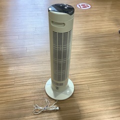 YAMAZEN(山善)のタワーファンをご紹介します‼︎ トレジャーファクトリーつくば店の画像