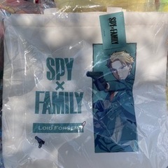 SPY×FAMILY  トートバッグの画像