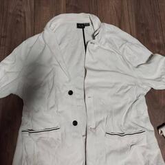 エンポリオ・アルマーニとA-Xの上着２枚の画像