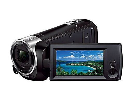 SONY HDR-CX470(B)　ビデオカメラ新品