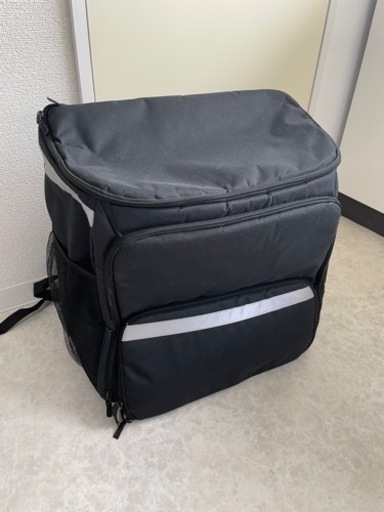 【受渡者決定済】ウーバーイーツ　配達バッグ