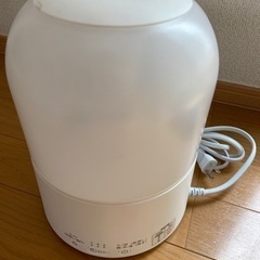 【美品】加湿器