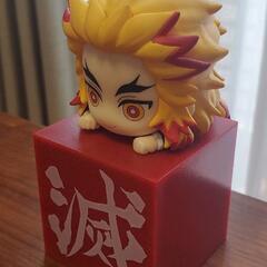 鬼滅の刃　煉獄さんフィギュアの画像
