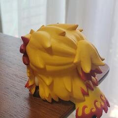 鬼滅の刃　煉獄さんフィギュアの画像