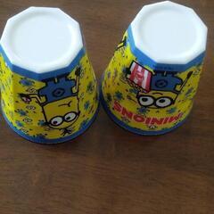 メラミンカップ マグ コップ  ミニオンズ  食器  愛知県 安城市の画像