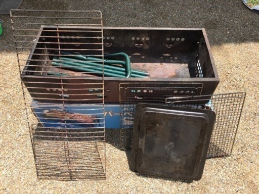 BBQコンロ