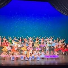 バレエ無料体験会の画像