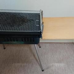 バーベキューコンロ(キャンプ用品)