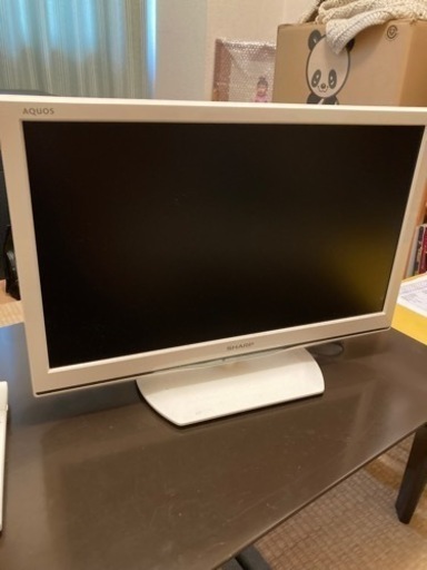 液晶テレビ22インチ（SHARP AQUOS）2014年製