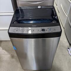 Haier 5.5kg 全自動洗濯機　JW-XP2C55F 2019年製