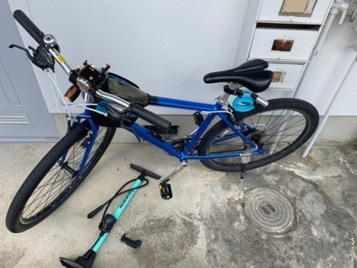 ジャイアント(Giant)クロスバイク(取引相手決定)