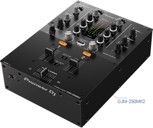 Pioneer DJ DJM-250MK2 早いもの勝ち！