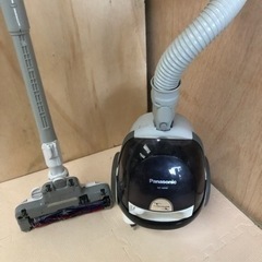 【中古】Panasonic掃除機