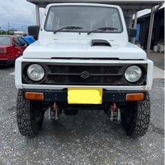 JA11 5MT デフロック　