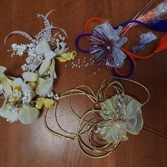 和装小物　ヘアアクセサリーセット