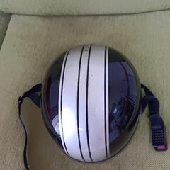 125ccまでのヘルメットです。