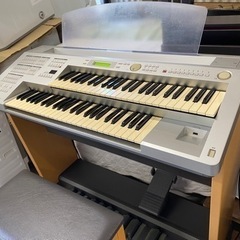 お薦め品‼️ヤマハ エレクトーンELB-01 ステージアミニ2006年 電子ピアノの画像