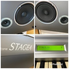 お薦め品‼️ヤマハ エレクトーンELB-01 ステージアミニ2006年 電子ピアノの画像