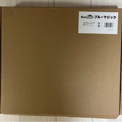 新品　ブルーマジッククッションの画像