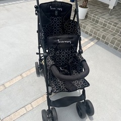 ベビーカー2人乗り用の画像