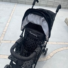 ベビーカー2人乗り用