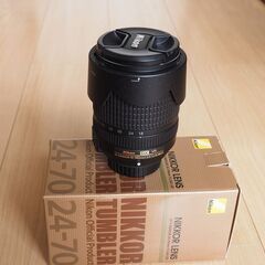 ニコン AF-S DX18-140mm f3.5-5.6G ED レンズ