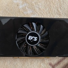 グラフィックボード GTX460の画像