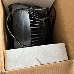 ほぼ新品☆サーキュレーターの画像