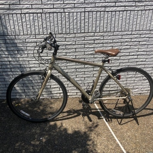 美品トレックFX7.2▫️CATSEYE、メンテナンス台、ドリンクホルダー付き