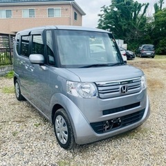 ホンダ NBOX 平成29年車　Gグレード　33,800KM