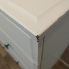 （引取限定）4段チェストの画像