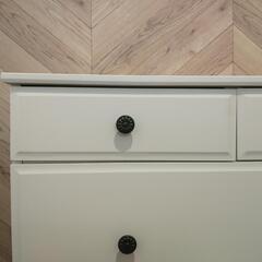 （引取限定）4段チェストの画像