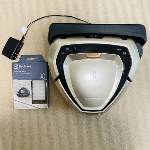 【Electrolux】エレクトラックス PUREi9 ロボット掃除機