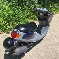 整備済 ジョグポシェ 機関良好 インマニ、バッテリ新品 シート張替 原付の画像