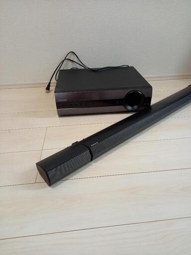 ※取引中【中古品】Pioneer/サウンドバー/5.1chサラウンドシステム HTP-SB760