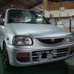 希少ミラ モデルノパルコS 5MT