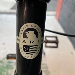  自転車　キッズ　マリーン　MALIN ドンキーJr. 18インチの画像