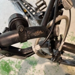  自転車　キッズ　マリーン　MALIN ドンキーJr. 18インチの画像