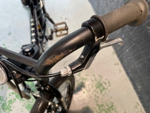  自転車　キッズ　マリーン　MALIN ドンキーJr. 18インチ