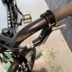  自転車　キッズ　マリーン　MALIN ドンキーJr. 18インチの画像