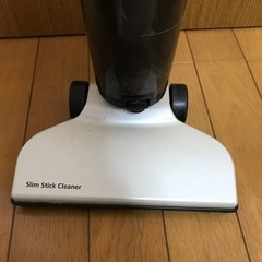 掃除機　sweeplus slim stick cleanerの画像