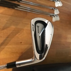 スリクソン（SRIXON）Z585アイアンセット　9本セット